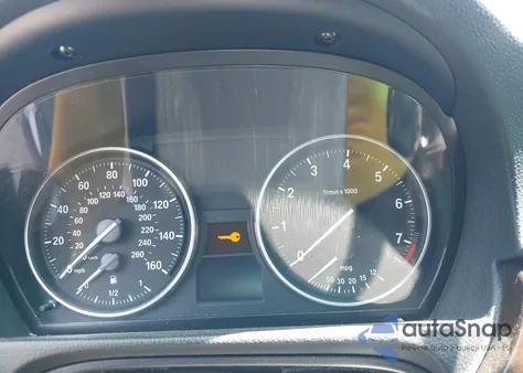 2011 BMW 328I из США, поврежденный, VIN WBAPH7C56BE680769